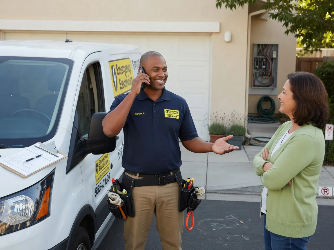 Emergency Electrician Carpenter, WY FAQs