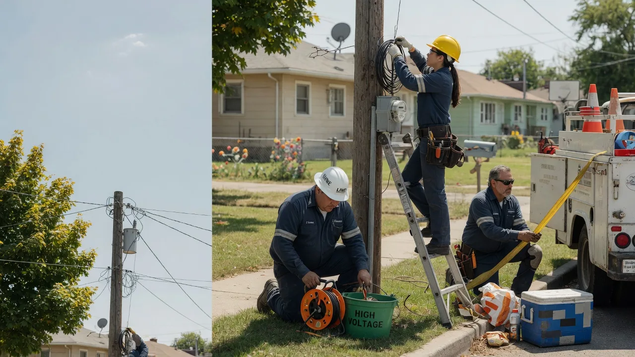 Emergency Electrician in Carpenter, WY near me